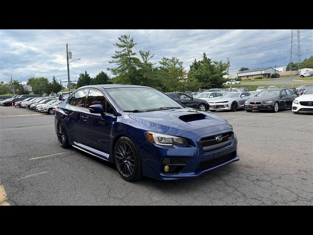 2017 Subaru WRX STI