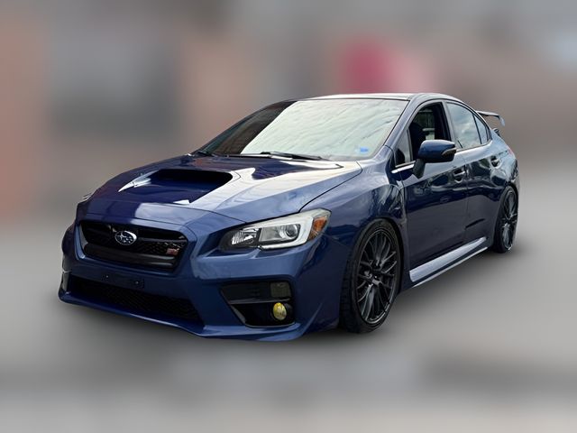2017 Subaru WRX STI
