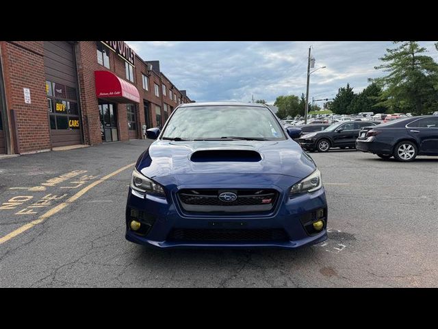 2017 Subaru WRX STI