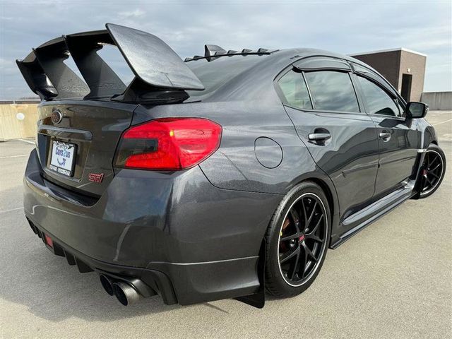 2017 Subaru WRX STI