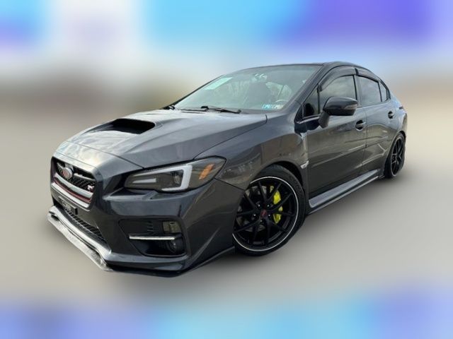 2017 Subaru WRX STI