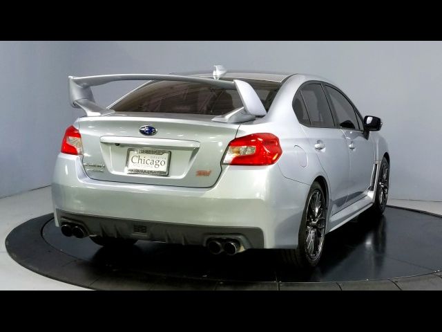 2017 Subaru WRX STI