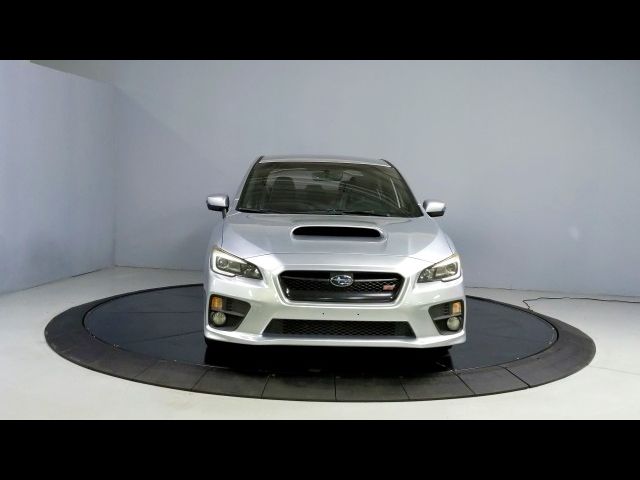 2017 Subaru WRX STI