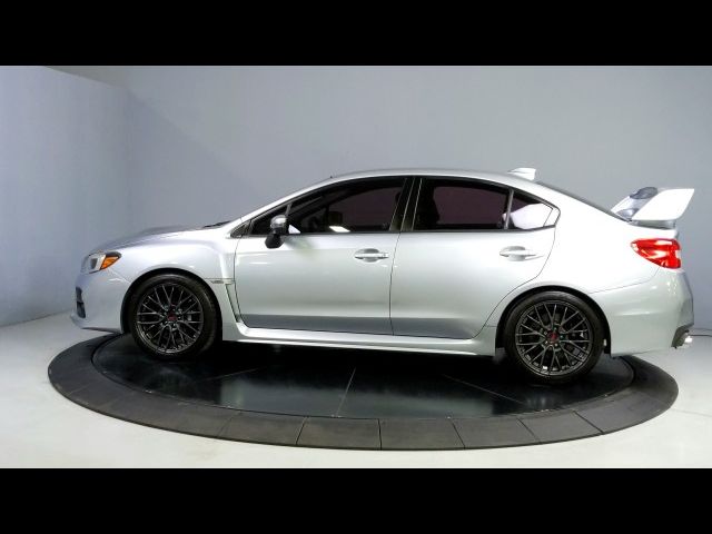 2017 Subaru WRX STI