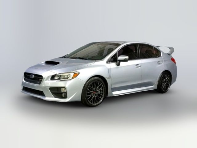 2017 Subaru WRX STI