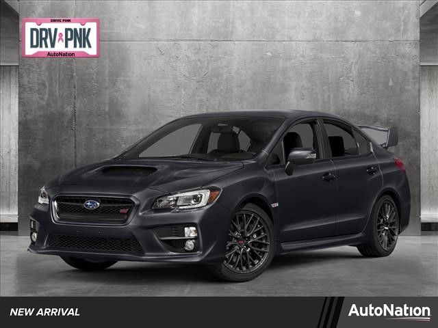 2017 Subaru WRX STI