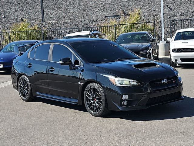 2017 Subaru WRX STI