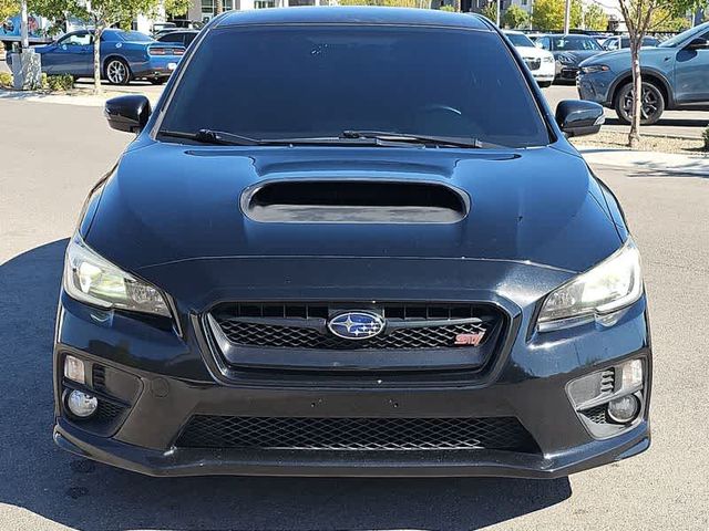 2017 Subaru WRX STI