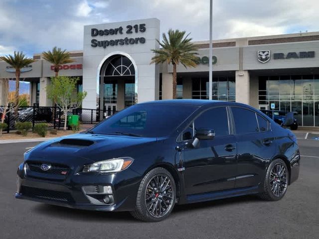 2017 Subaru WRX STI