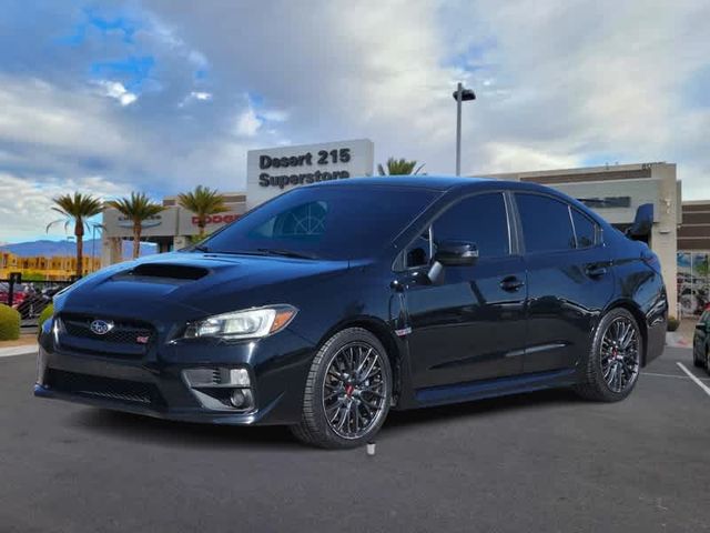 2017 Subaru WRX STI