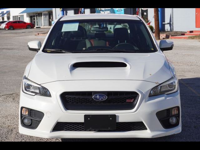 2017 Subaru WRX STI