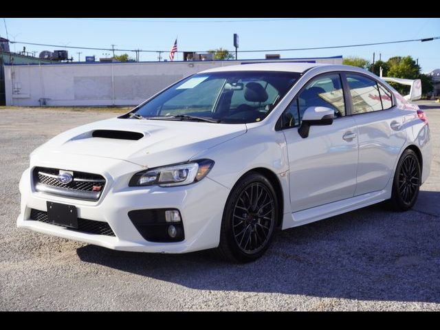 2017 Subaru WRX STI