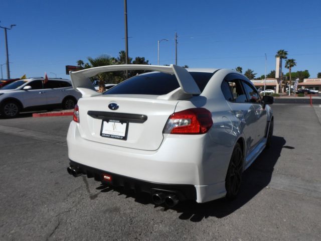 2017 Subaru WRX STI