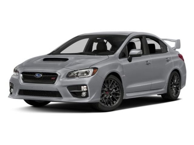 2017 Subaru WRX STI