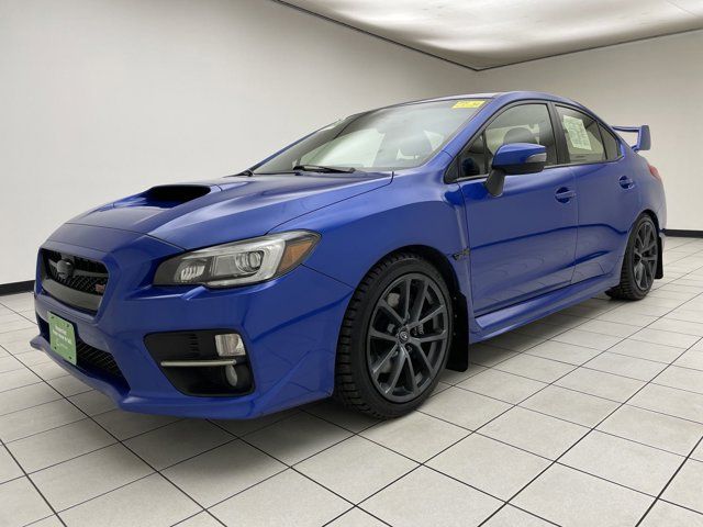 2017 Subaru WRX STI