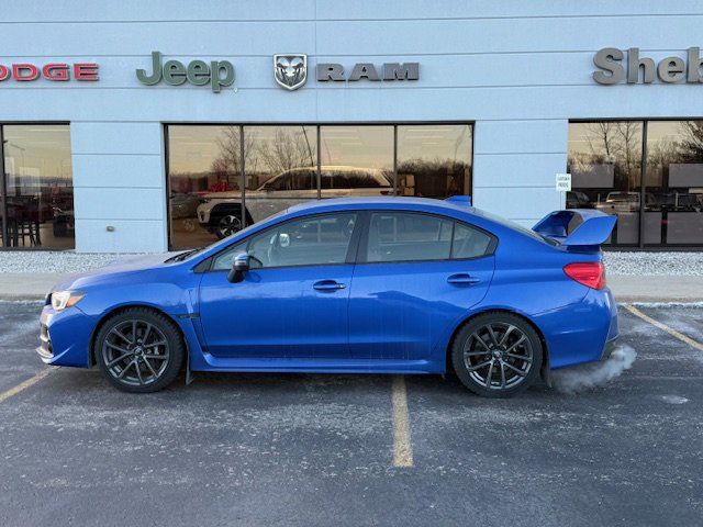 2017 Subaru WRX STI