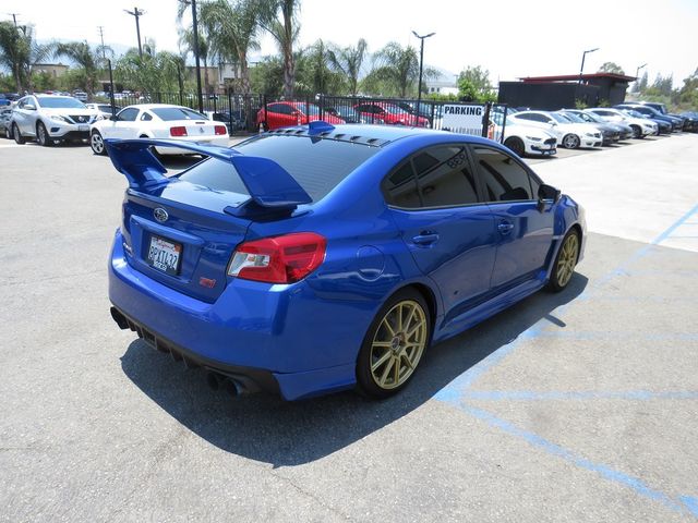 2017 Subaru WRX STI