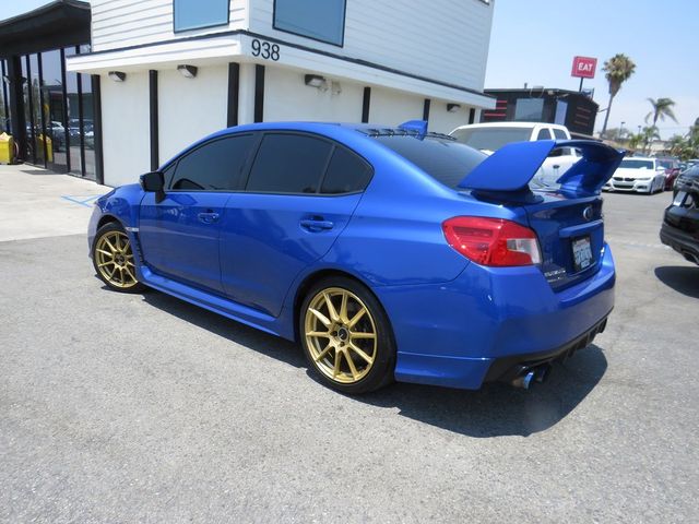 2017 Subaru WRX STI