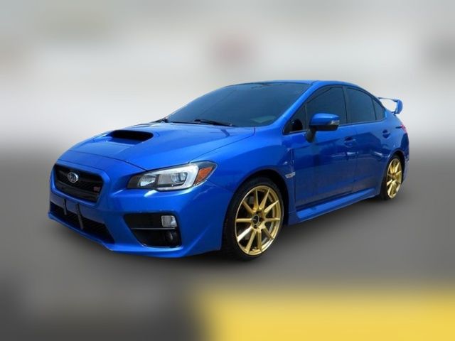 2017 Subaru WRX STI