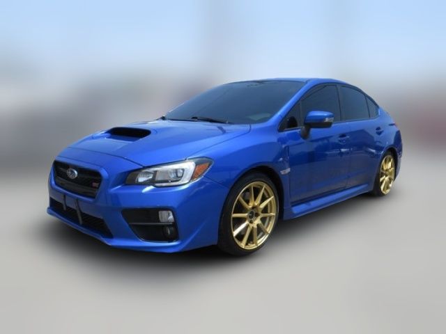 2017 Subaru WRX STI