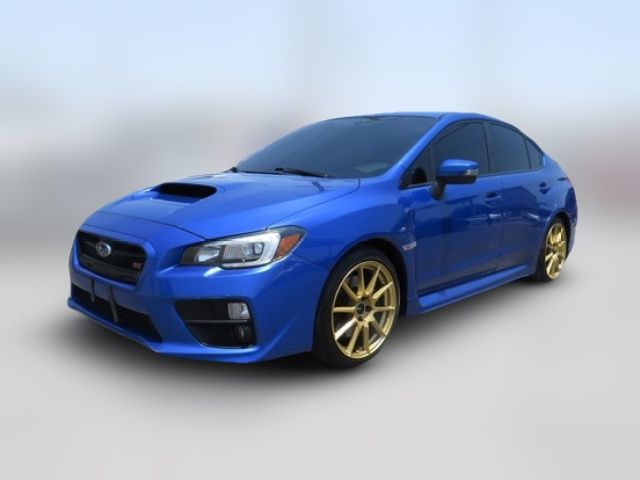 2017 Subaru WRX STI