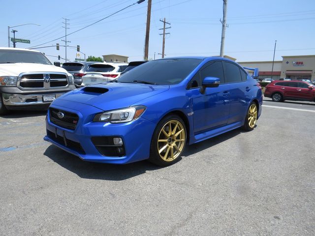 2017 Subaru WRX STI