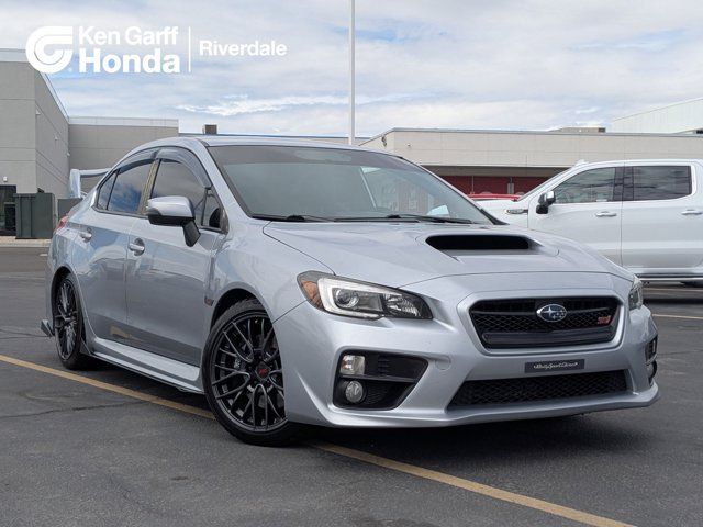 2017 Subaru WRX STI