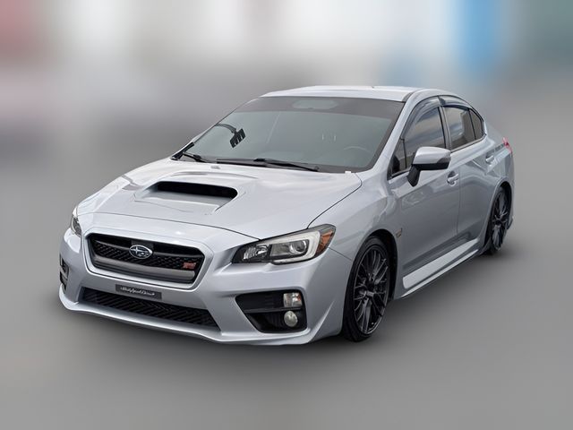 2017 Subaru WRX STI