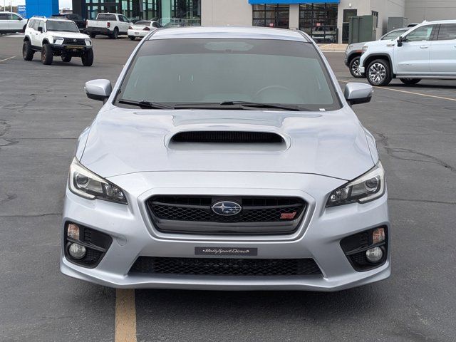 2017 Subaru WRX STI