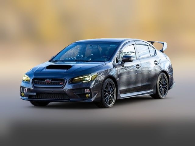 2017 Subaru WRX STI