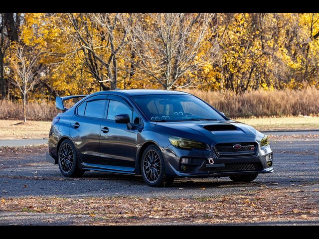 2017 Subaru WRX STI