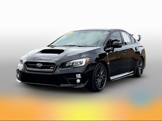 2017 Subaru WRX STI