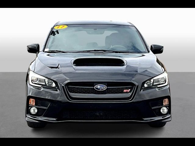 2017 Subaru WRX STI