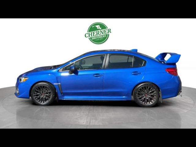2017 Subaru WRX STI