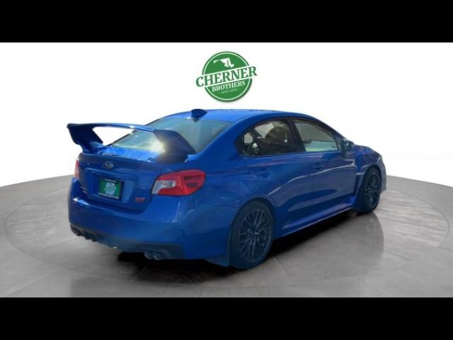 2017 Subaru WRX STI