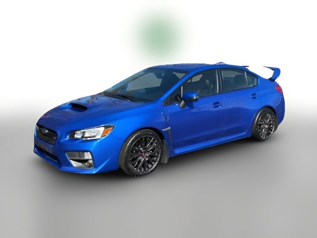 2017 Subaru WRX STI