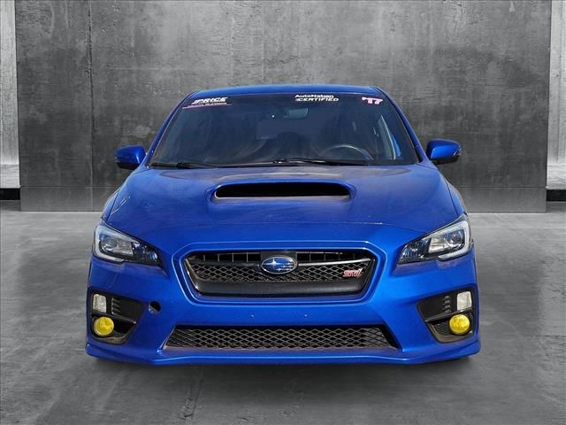 2017 Subaru WRX STI