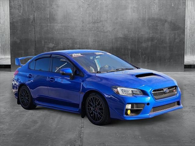 2017 Subaru WRX STI