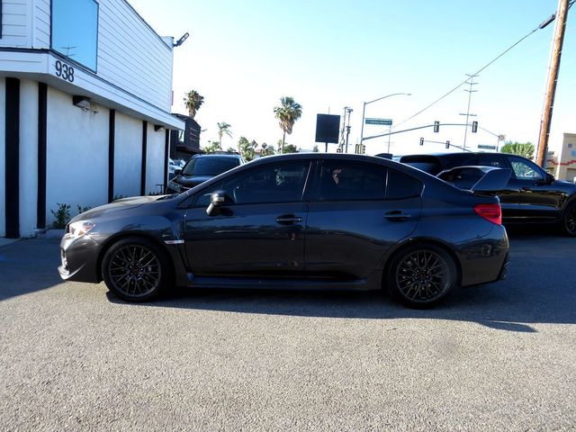 2017 Subaru WRX STI