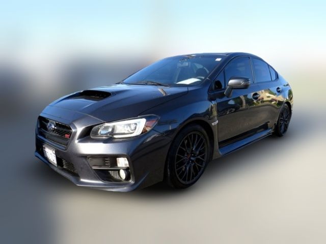 2017 Subaru WRX STI