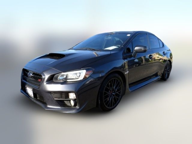 2017 Subaru WRX STI