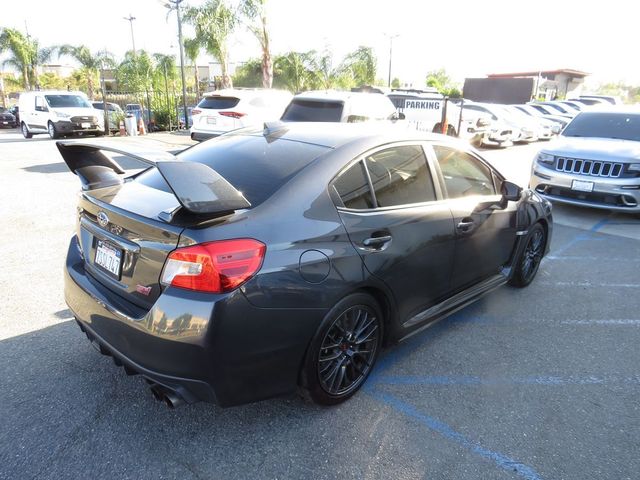 2017 Subaru WRX STI