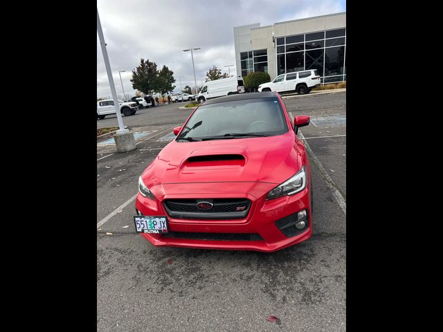 2017 Subaru WRX STI