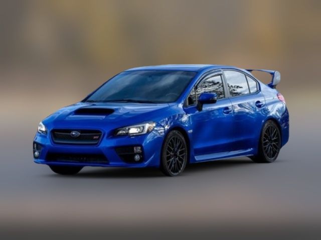 2017 Subaru WRX STI