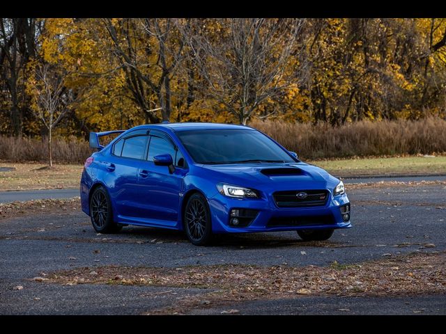 2017 Subaru WRX STI