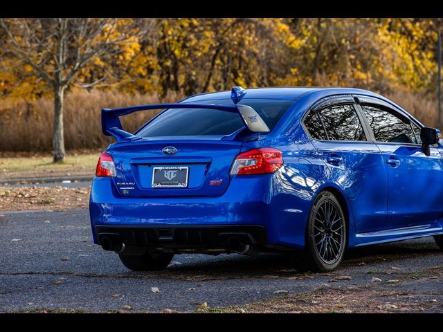 2017 Subaru WRX STI