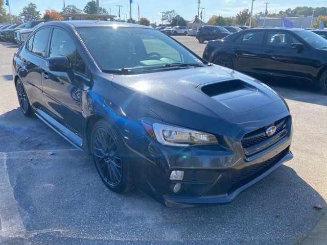 2017 Subaru WRX STI