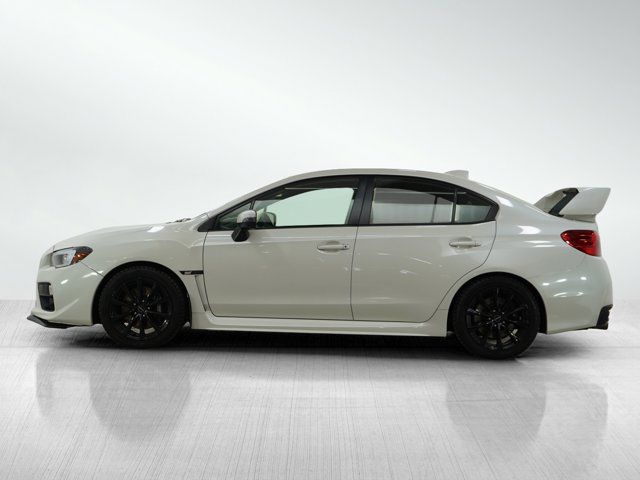 2017 Subaru WRX STI