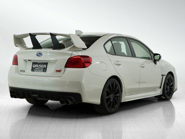 2017 Subaru WRX STI