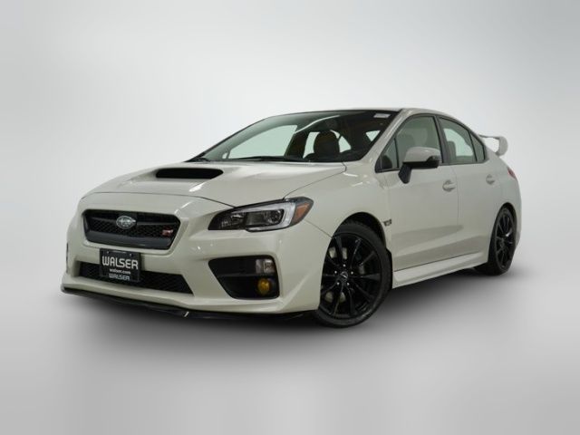 2017 Subaru WRX STI